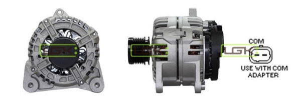 Alternateur LGK 442521
