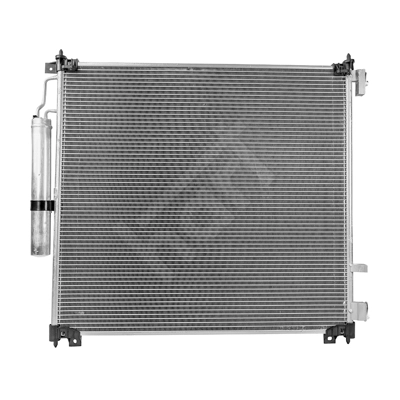 Condenseur, climatisation HART 645 309