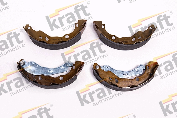 Jeu de mâchoires de frein KRAFT AUTOMOTIVE 6025160
