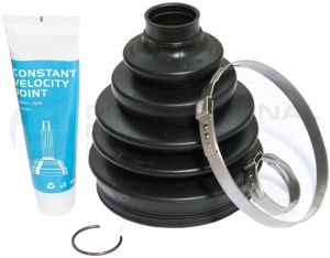 Jeu de joints-soufflets, arbre de commande Professional Parts 47439537
