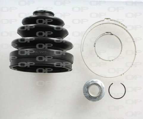 Jeu de joints-soufflets, arbre de commande OPEN PARTS SJK7104.00