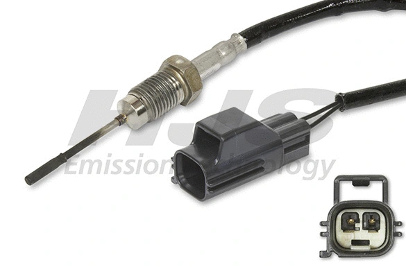 Capteur, température des gaz HJS 92 09 4135