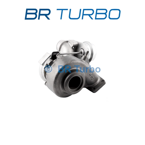 Turbocompresseur, suralimentation BR Turbo 49T7707460RS