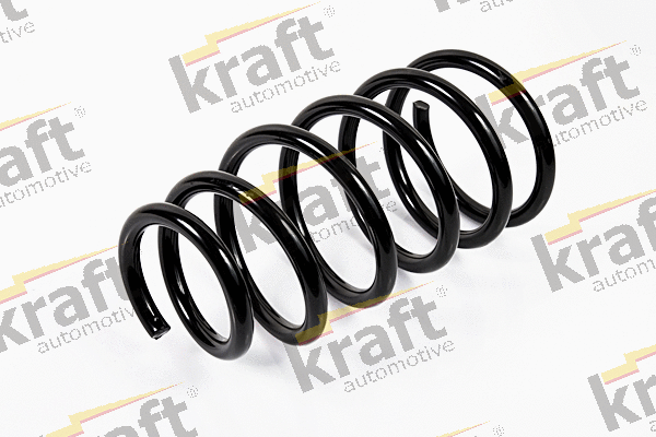 Ressort de suspension KRAFT AUTOMOTIVE 4035001