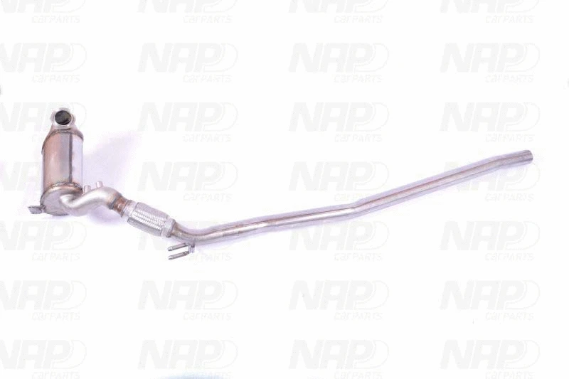 Filtre à particules / à suie, échappement NAP carPARTS GmbH CAD10240