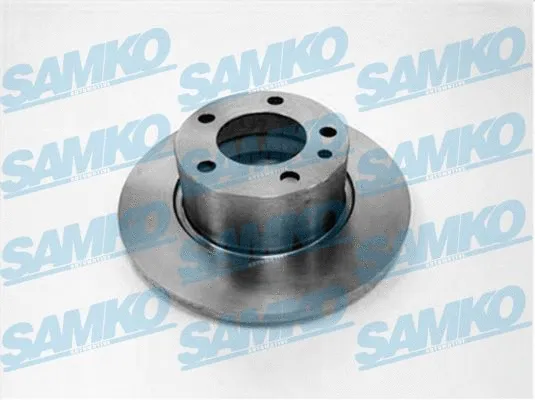 Disque de frein SAMKO B2091P