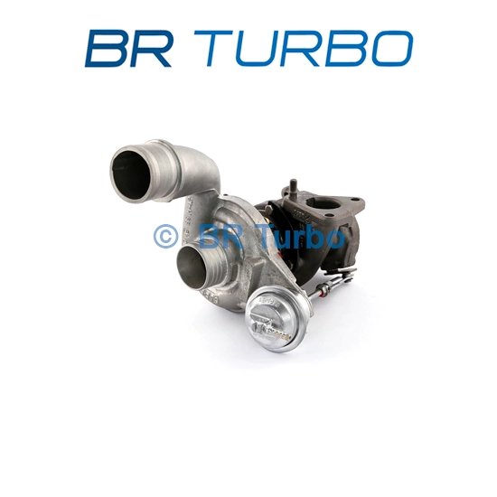 Turbocompresseur, suralimentation BR Turbo 703753-5001RS