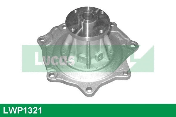 Pompe à eau, refroidissement du moteur LUCAS LWP1321