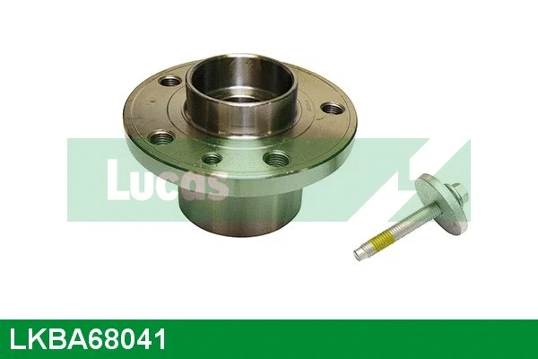 Kit de roulements de roue LUCAS LKBA68041