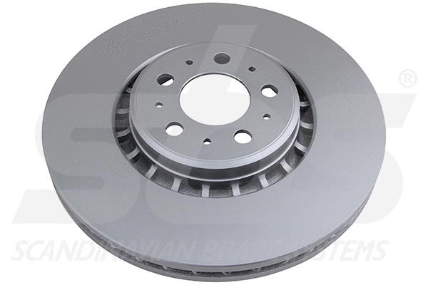 Disque de frein sbs 1815314853
