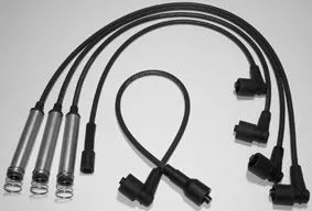 Kit de câbles d'allumage EUROCABLE EC-4008