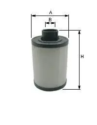Filtre à carburant SAMPIYON FILTER CE 1399 MK