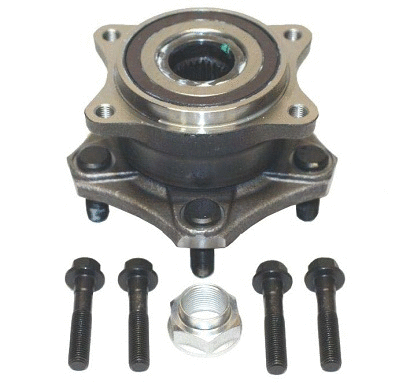 Kit de roulements de roue National NBK1154