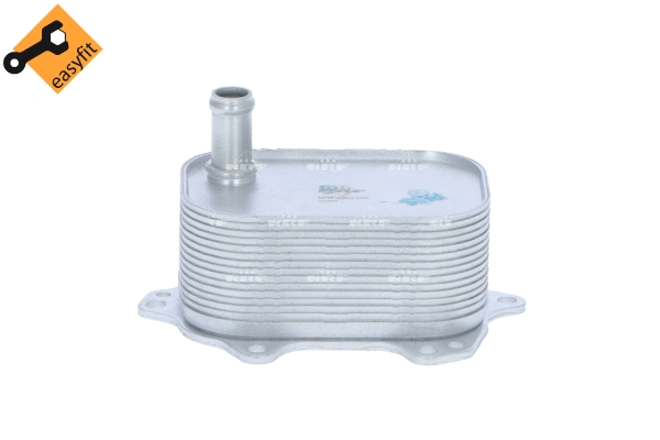 Radiateur d'huile WILMINK GROUP WG2158850