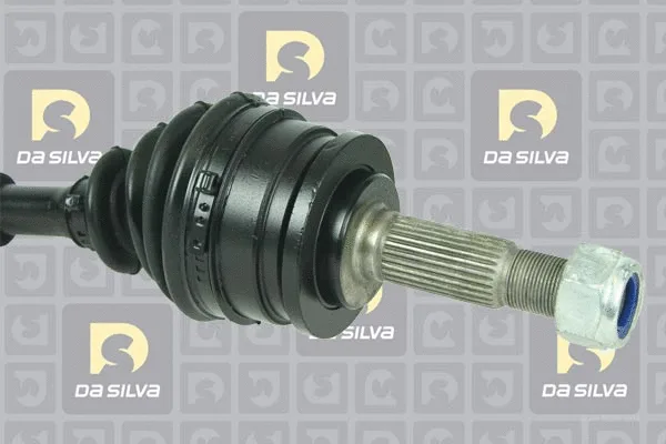 Arbre de transmission DA SILVA 96152T