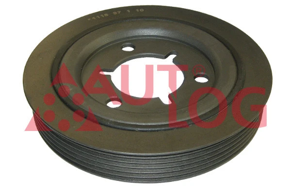 Kit de poulies, vilebrequin AUTLOG RT2910