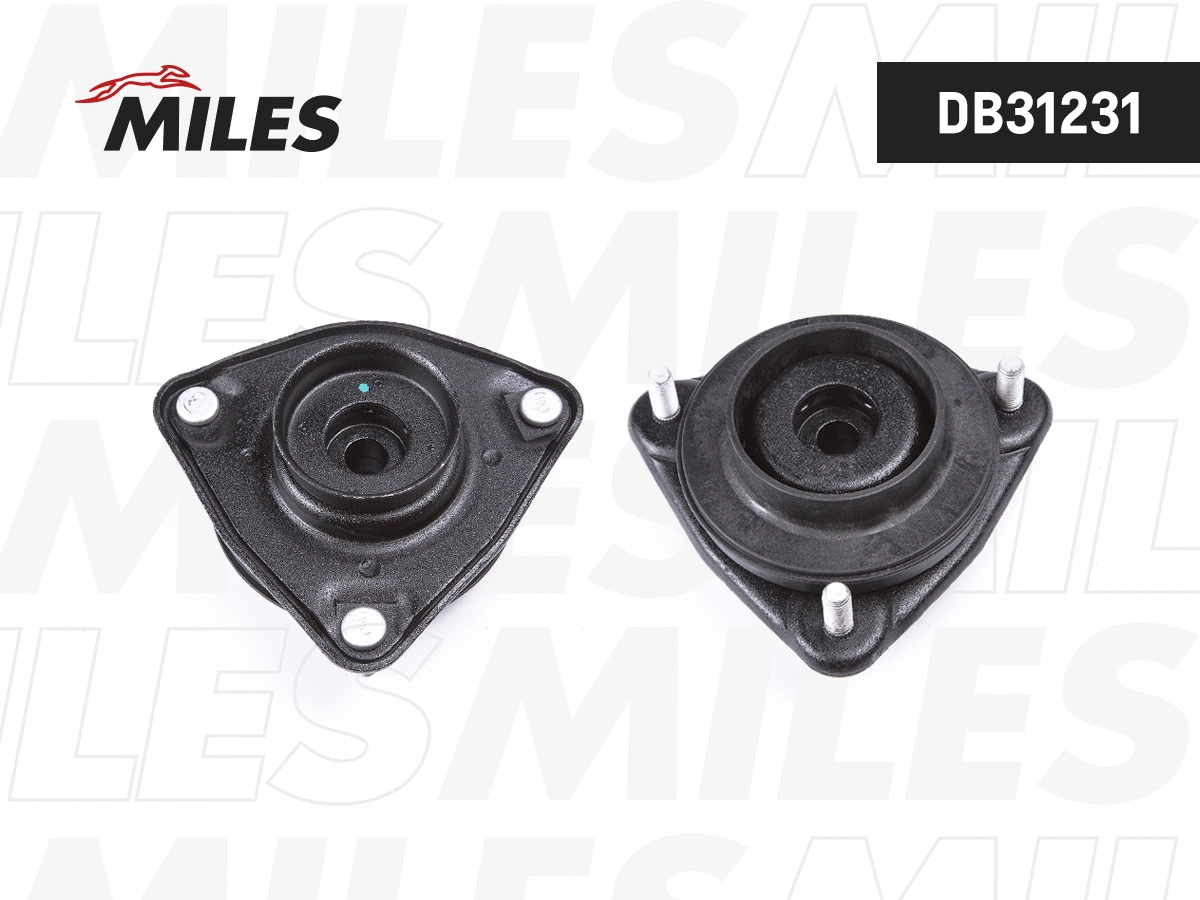 Kit de réparation, coupelle de suspension MILES DB31231