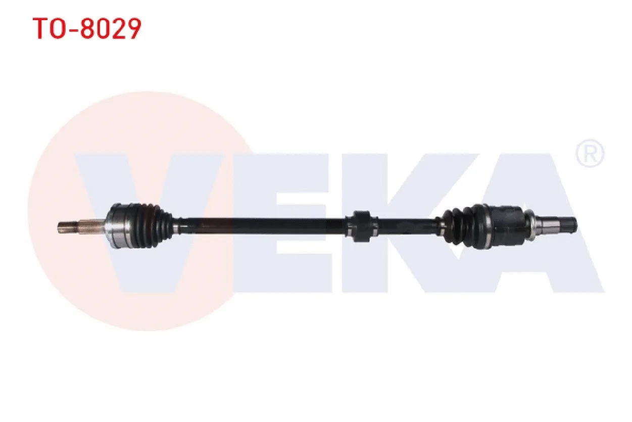 Arbre de transmission VEKA TO-8029