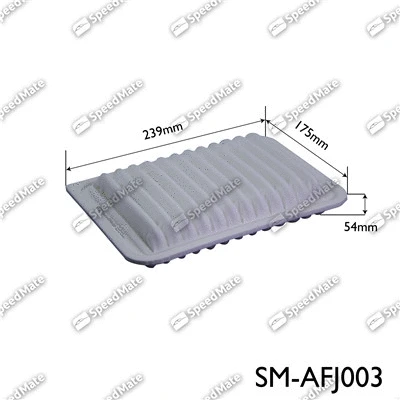 Filtre à air SpeedMate SM-AFJ003