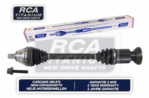 Arbre de transmission RCA FRANCE AV966N