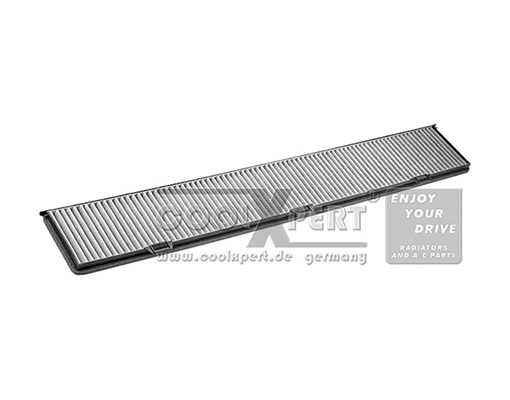 Filtre, air de l'habitacle BBR Automotive 003-20-01328