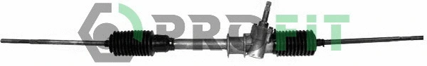 Crémaillère de direction PROFIT 3041-6018