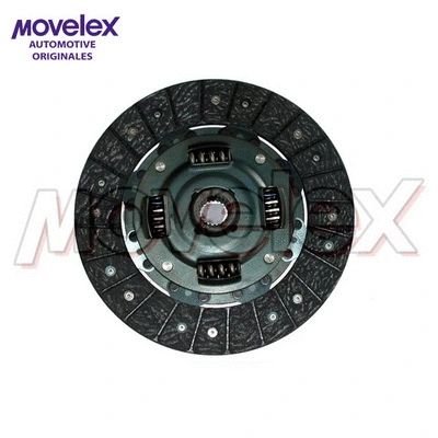 Disque d'embrayage Movelex M21674