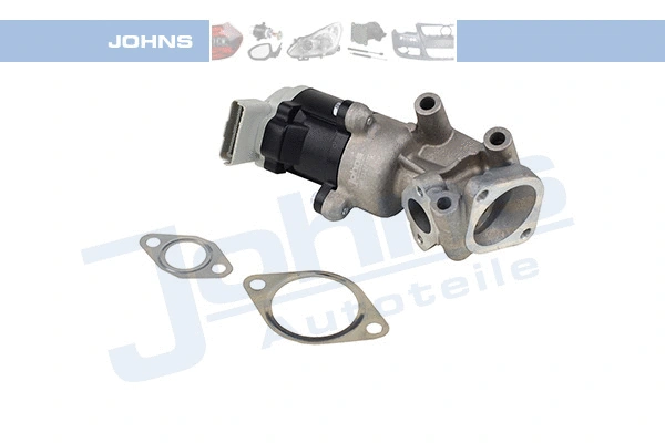 Vanne EGR JOHNS AGR 23 27-170