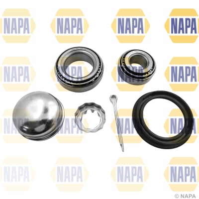 Kit de roulements de roue NAPA PWB1380