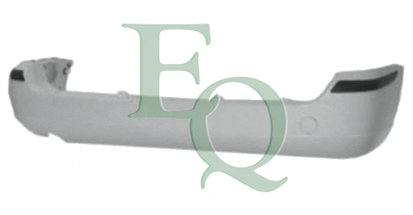 Pare-chocs EQUAL QUALITY P0805