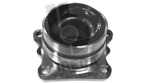 Kit de roulements de roue BREDA LORETT KRT7555