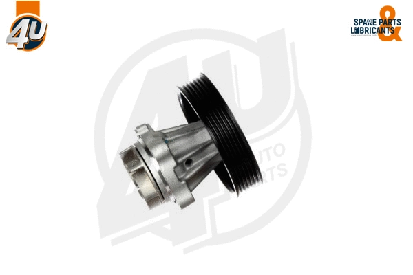 Pompe à eau, refroidissement du moteur 4U Autoparts 13038FT