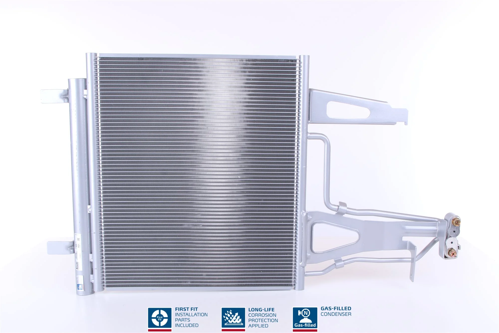 Condenseur, climatisation NISSENS 941136