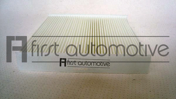 Filtre, air de l'habitacle 1A FIRST AUTOMOTIVE C30123