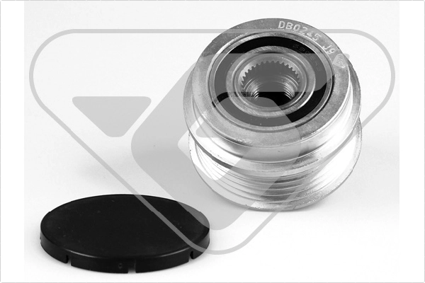 Poulie roue libre, alternateur HUTCHINSON DB0245