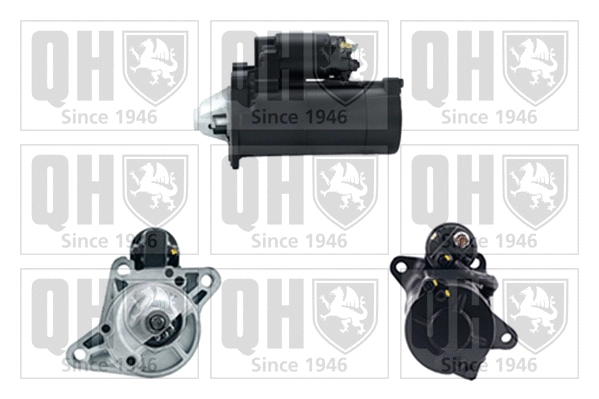 Démarreur QUINTON HAZELL QRS1326