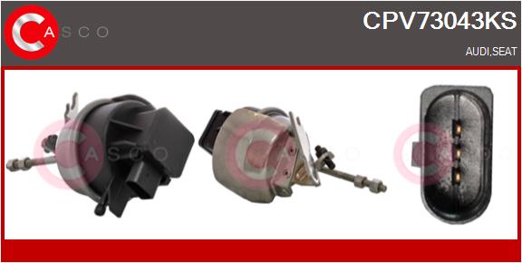 Élément d'ajustage, turbocompresseur CASCO CPV73043KS