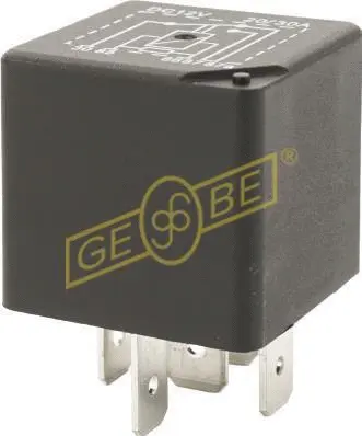 Débitmètre de masse d'air GEBE 9 5121 1
