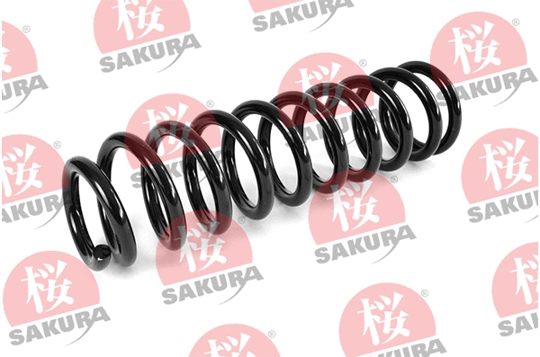 Ressort de suspension SAKURA 4026614