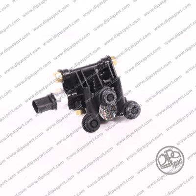Valve, système d'air comprimé DIPASPORT SSV014DPSN
