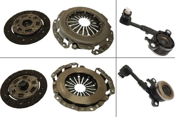 Kit d'embrayage KAWE 962414CSC