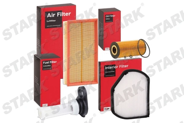 Kit de filtres Stark SKFS-188106963