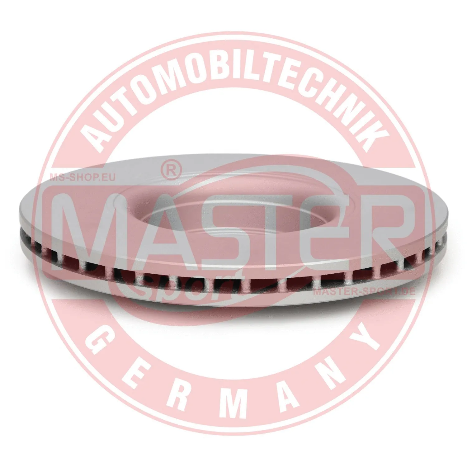 Disque de frein MASTER-SPORT GERMANY 24013001161PR-PCS-MS