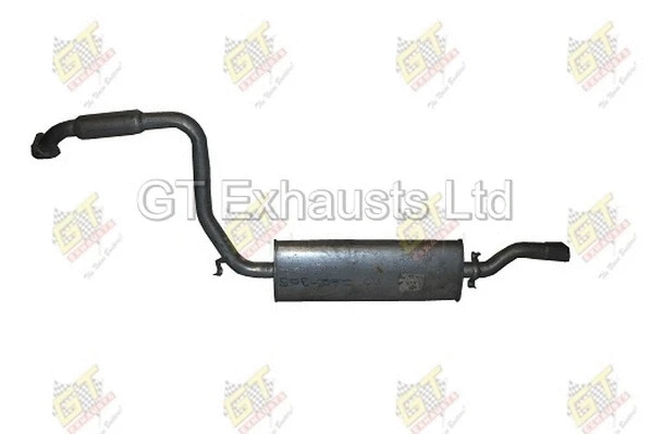 Silencieux central GT Exhausts GLA082