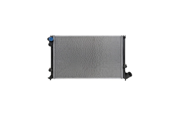 Radiateur, refroidissement du moteur ZentParts Z20105