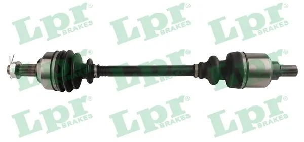 Arbre de transmission LPR DS60609