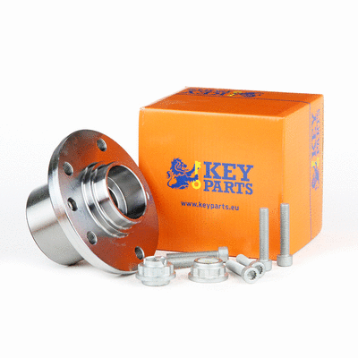 Kit de roulements de roue KEY PARTS KWB1063