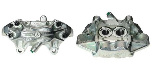 Étrier de frein 4X4 ESTANFI PDF-90-137