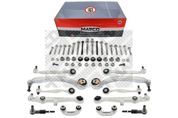 Jeu de bras, suspension de roue MAPCO 59818/1HPS