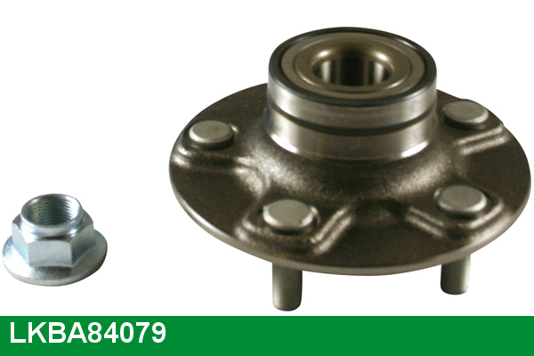 Kit de roulements de roue LUCAS LKBA84079